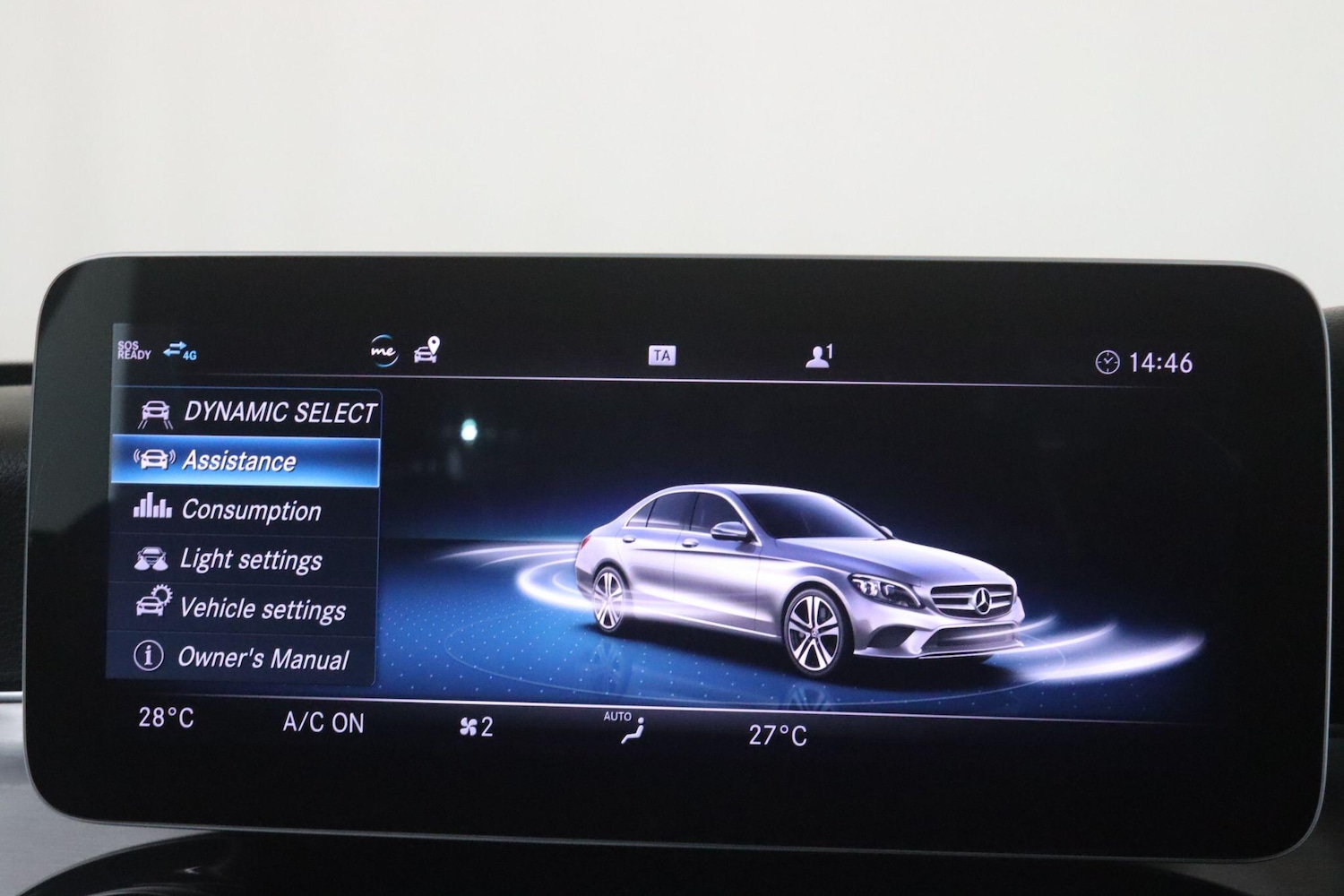 Used Mercedes-Benz C Class 2020 for sale - 77081926: Photo 32