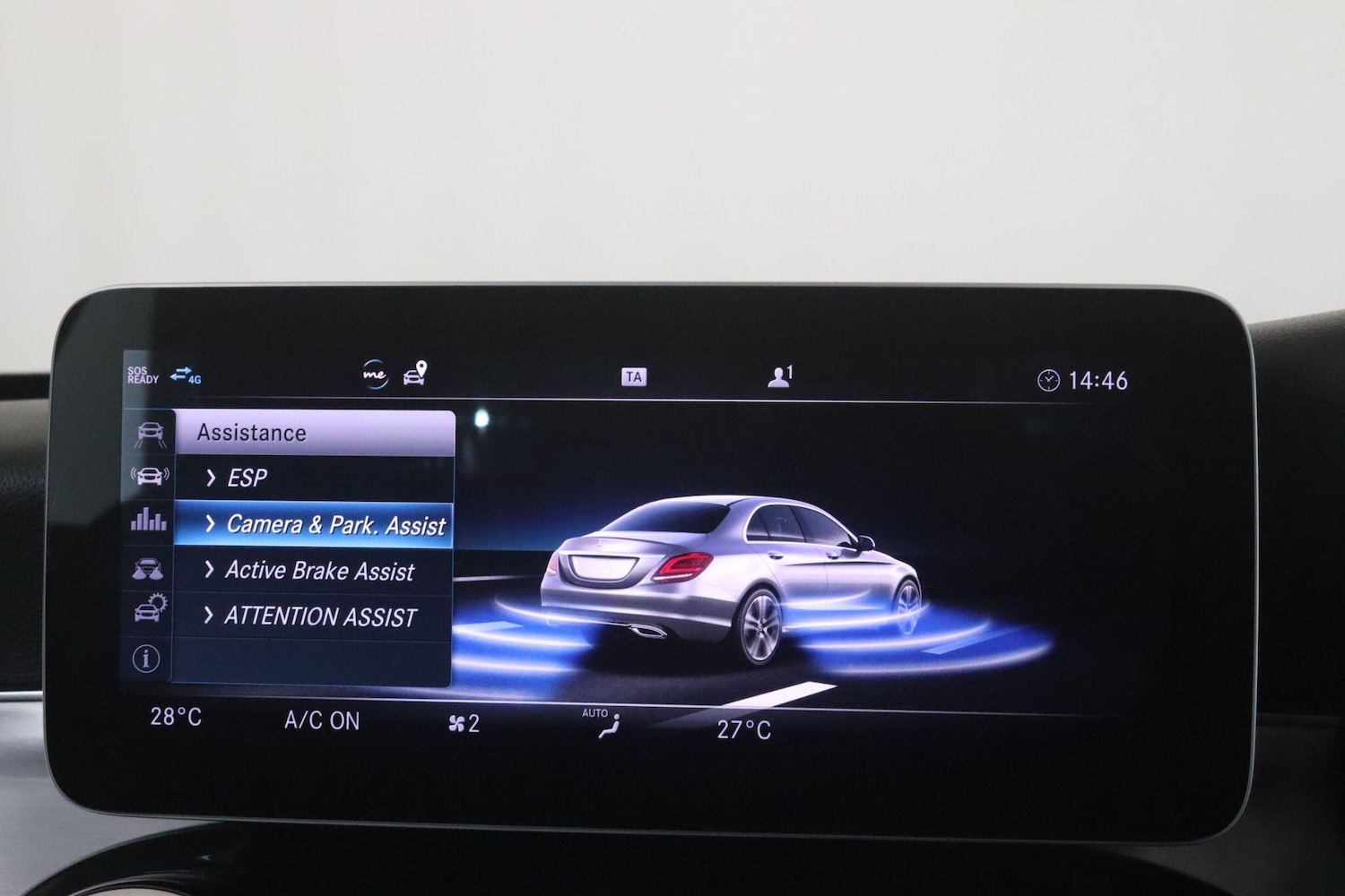 Used Mercedes-Benz C Class 2020 for sale - 77081926: Photo 34