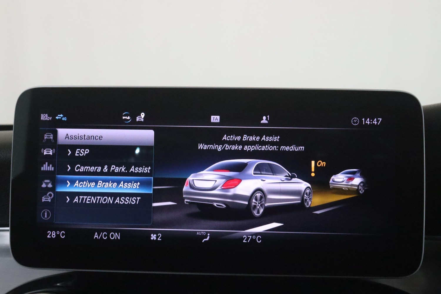 Used Mercedes-Benz C Class 2020 for sale - 77081926: Photo 35