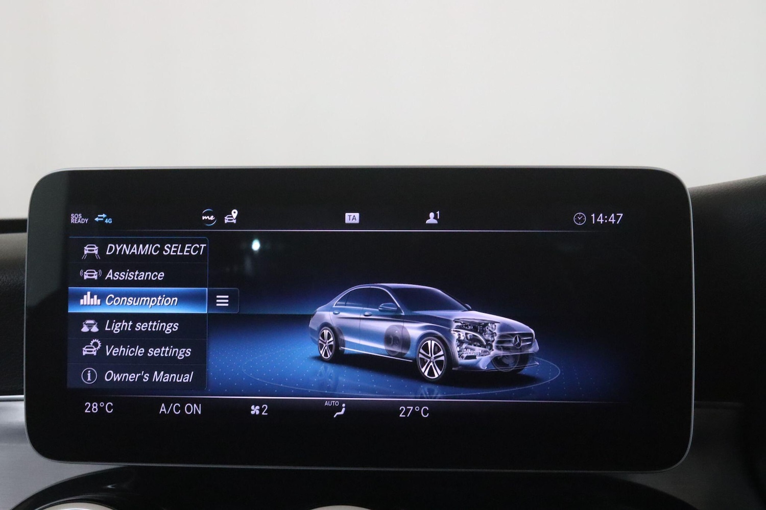 Used Mercedes-Benz C Class 2020 for sale - 77081926: Photo 37