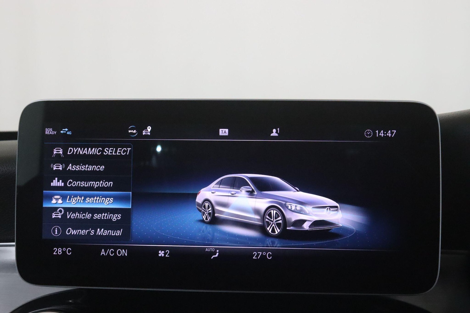 Used Mercedes-Benz C Class 2020 for sale - 77081926: Photo 38