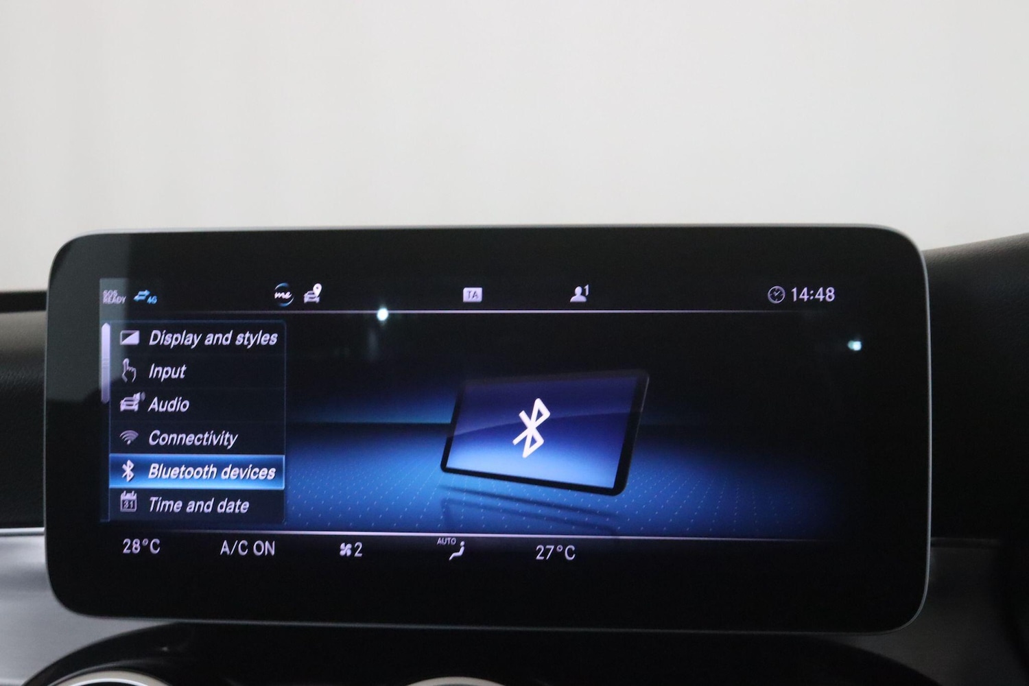 Used Mercedes-Benz C Class 2020 for sale - 77081926: Photo 49