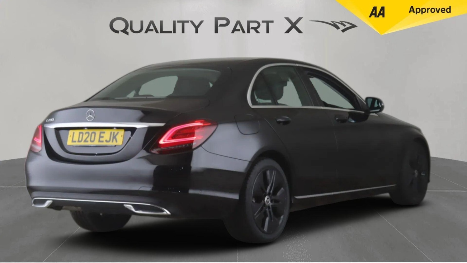 Used Mercedes-Benz C Class 2020 for sale - 77081926: Photo 5