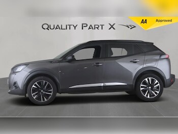 Used Peugeot 2008 2020 for sale - 77352002: Photo