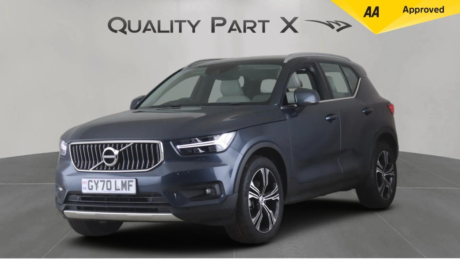 Used Volvo XC40 2020 for sale - 77190922: Photo 3