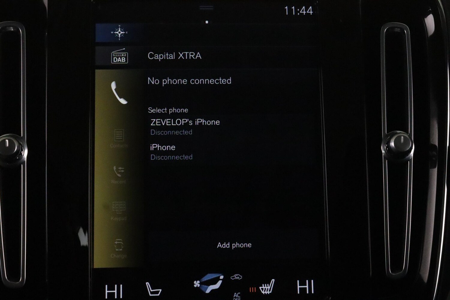 Used Volvo XC40 2020 for sale - 77190922: Photo 34