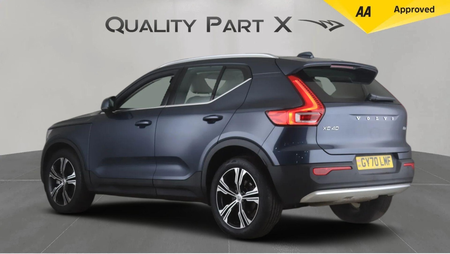 Used Volvo XC40 2020 for sale - 77190922: Photo 5