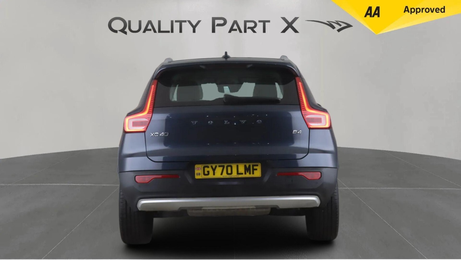 Used Volvo XC40 2020 for sale - 77190922: Photo 6