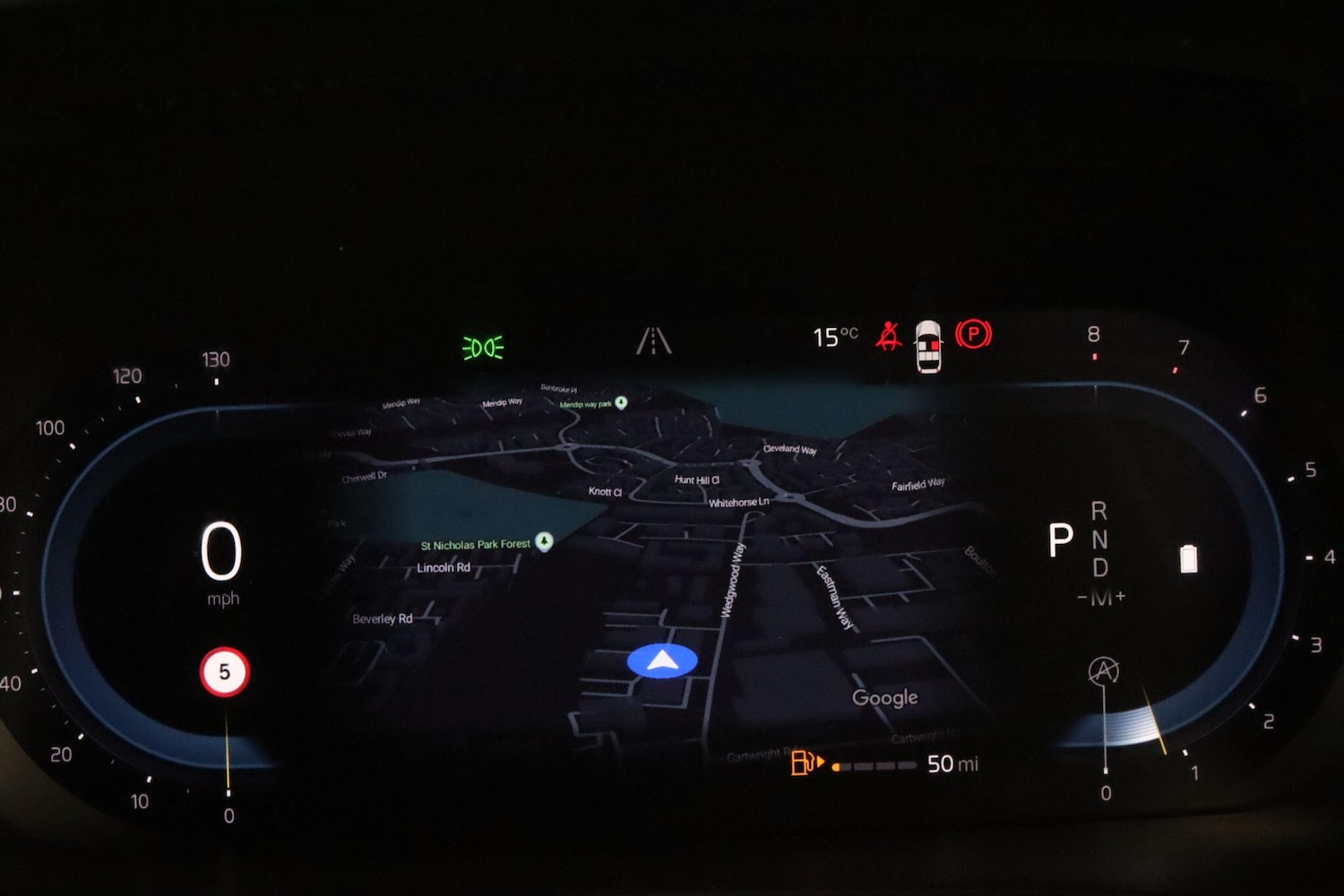 Used Volvo V90 2021 for sale - 76549629: Photo 26