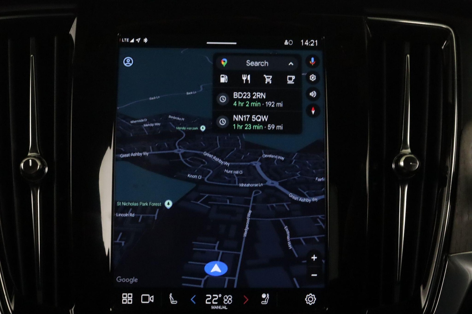 Used Volvo V90 2021 for sale - 76549629: Photo 35