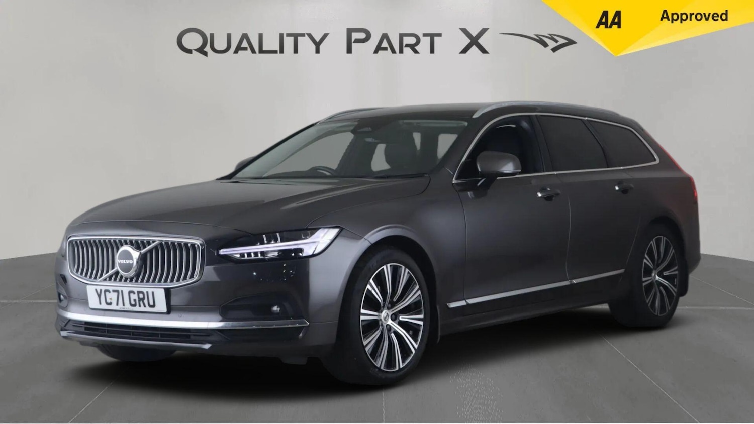 Used Volvo V90 2021 for sale - 76549629: Photo 4