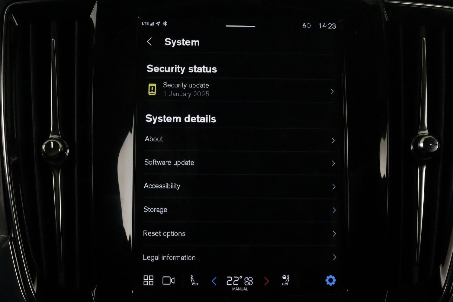Used Volvo V90 2021 for sale - 76549629: Photo 45