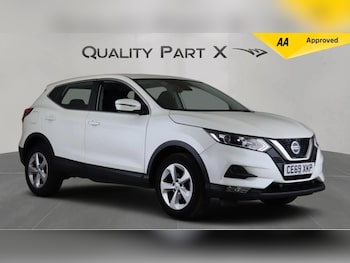 Nissan - Qashqai