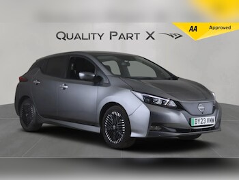 Used Nissan Leaf 2023 for sale - 78184256: Photo