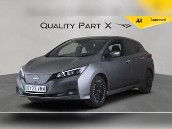 Used Nissan Leaf 2023 for sale - 78184256: Photo