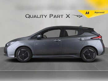 Used Nissan Leaf 2023 for sale - 78184256: Photo