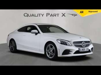 2019 (69) - 1.5 C200 MHEV AMG Line G-Tronic+ Euro 6 (s/s) 2dr