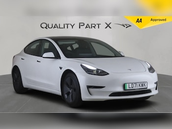 Tesla Model 3 feature image