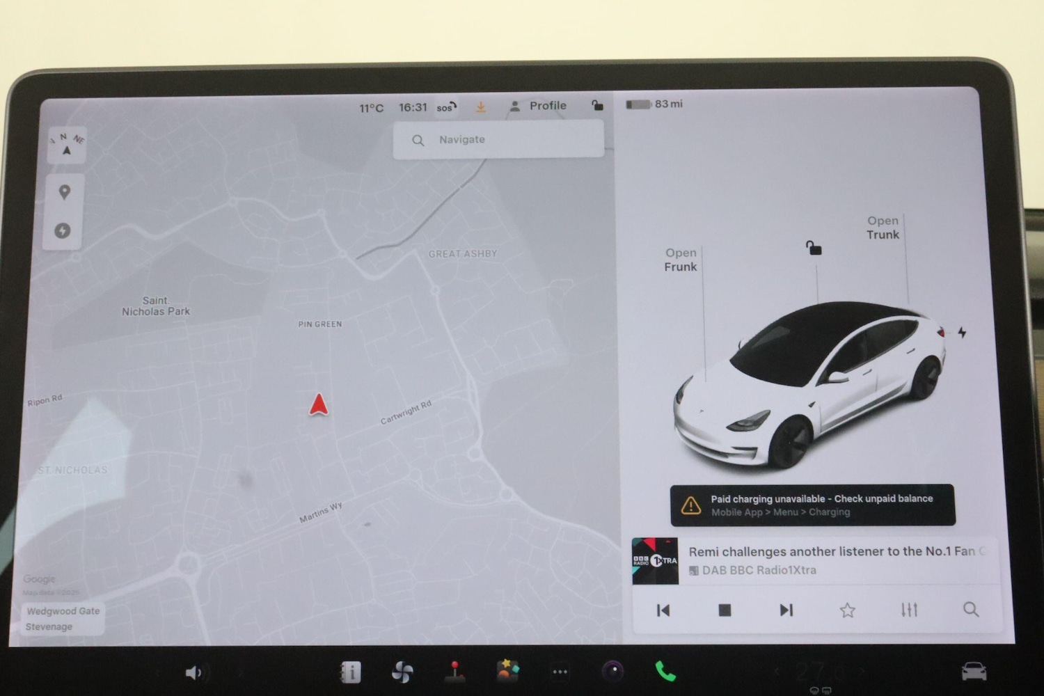 Used Tesla Model 3 2021 for sale - 76899541: Photo 22