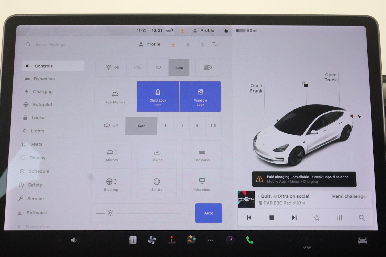 Used Tesla Model 3 2021 for sale - 76899541: Photo 23