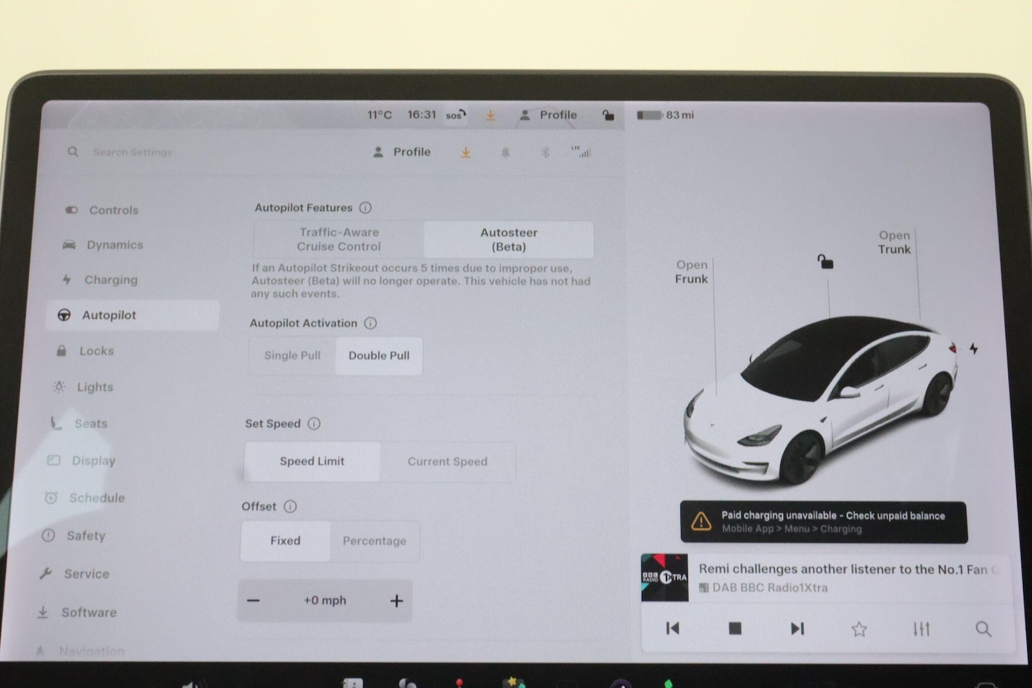 Used Tesla Model 3 2021 for sale - 76899541: Photo 26
