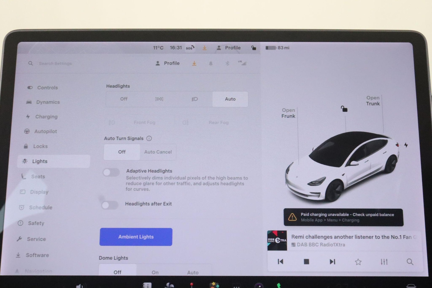 Used Tesla Model 3 2021 for sale - 76899541: Photo 28