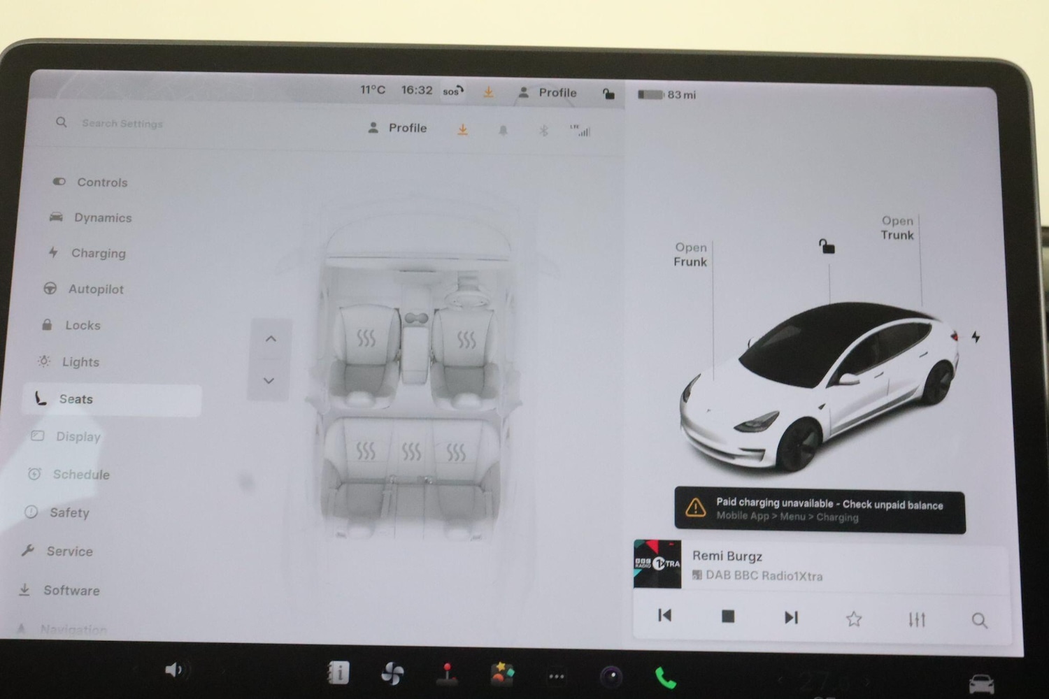 Used Tesla Model 3 2021 for sale - 76899541: Photo 29