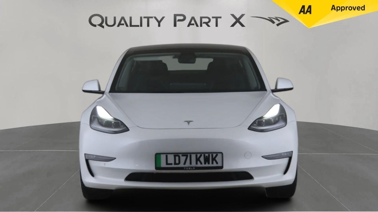 Used Tesla Model 3 2021 for sale - 76899541: Photo 3