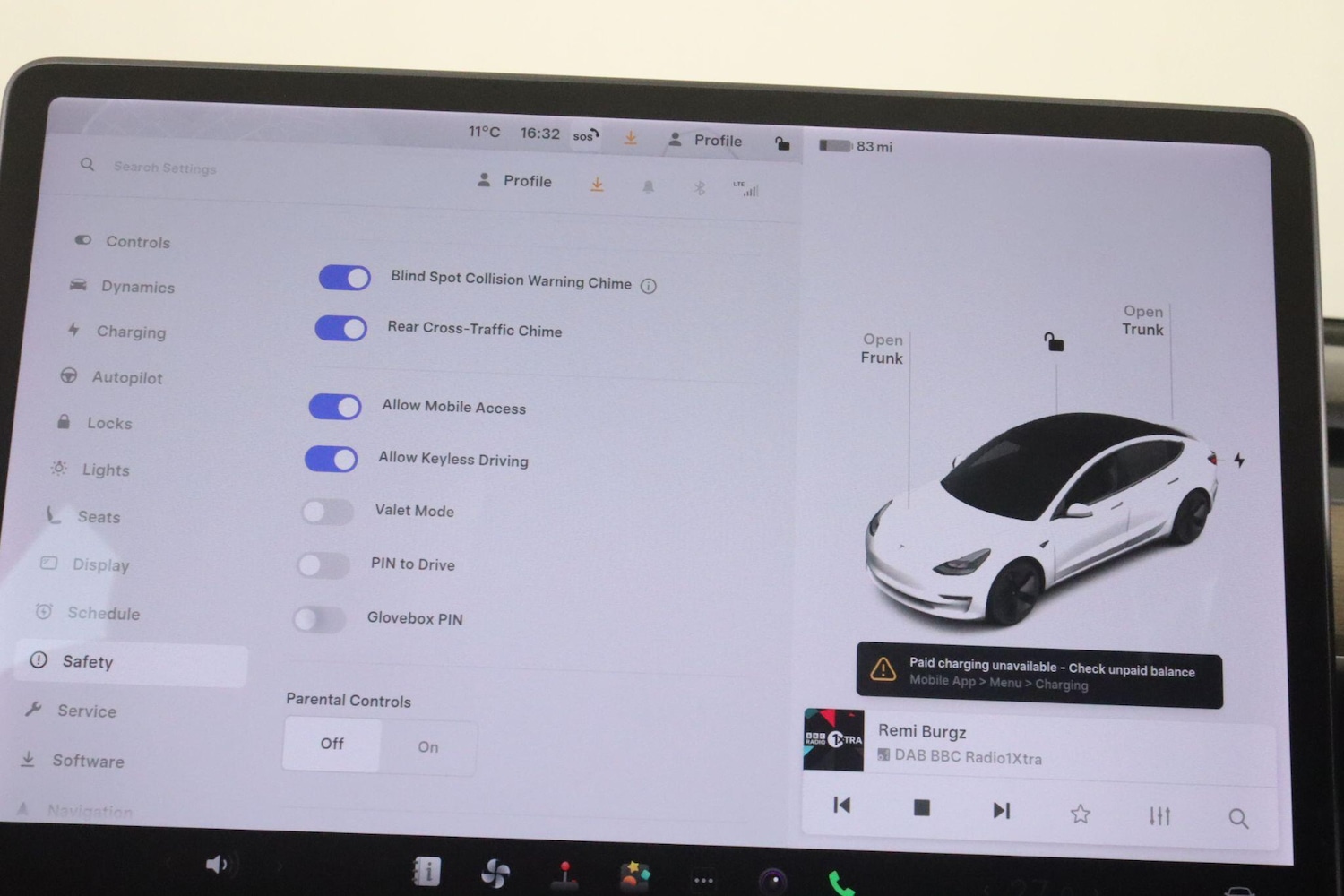 Used Tesla Model 3 2021 for sale - 76899541: Photo 33