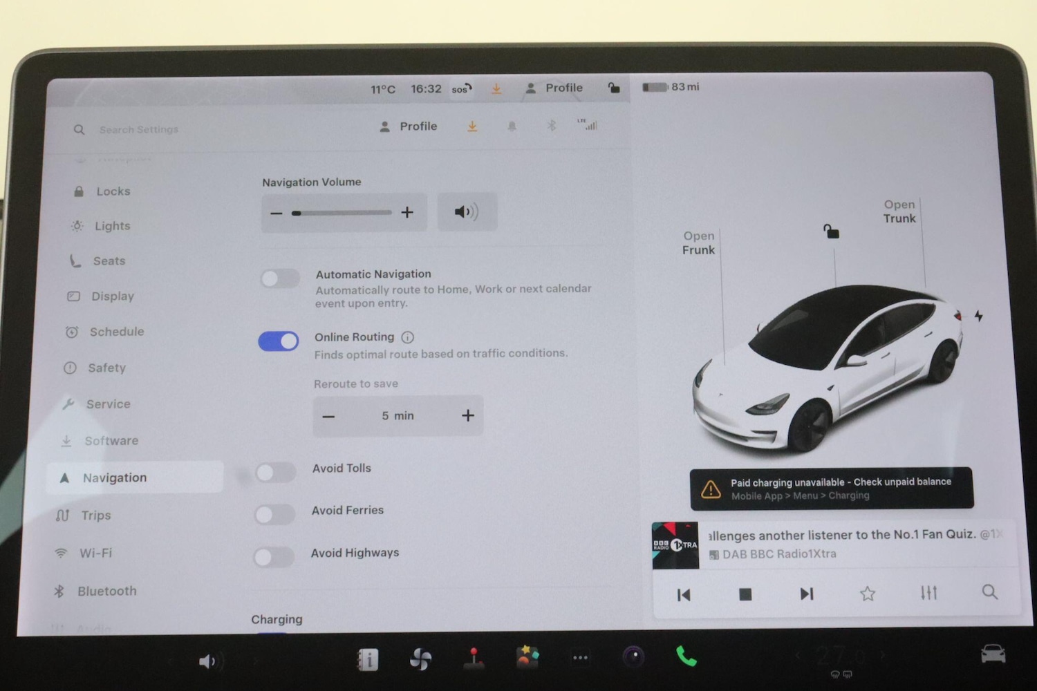 Used Tesla Model 3 2021 for sale - 76899541: Photo 37