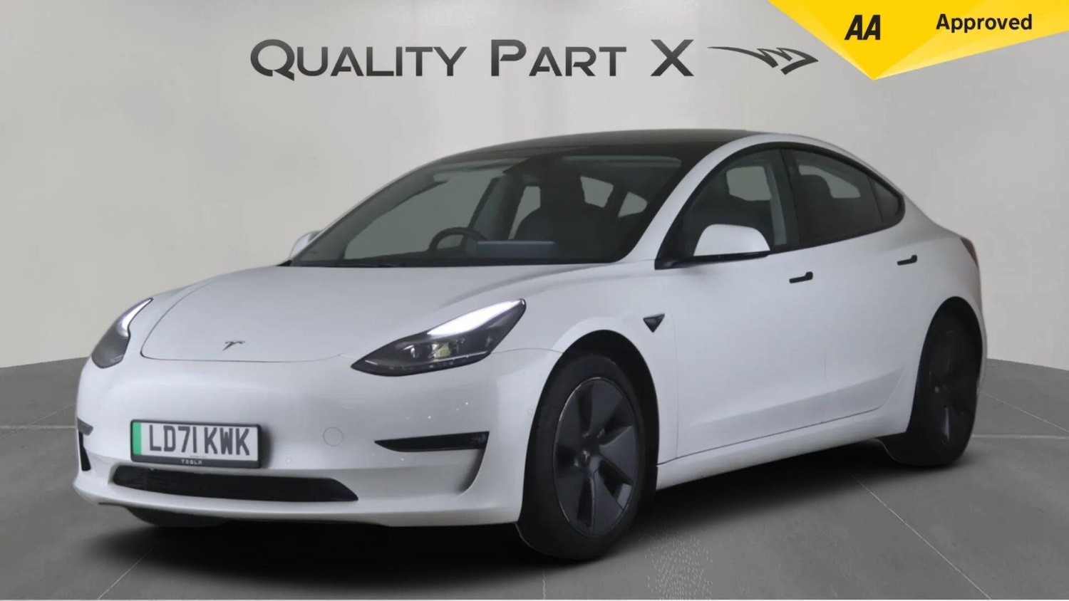 Used Tesla Model 3 2021 for sale - 76899541: Photo 4