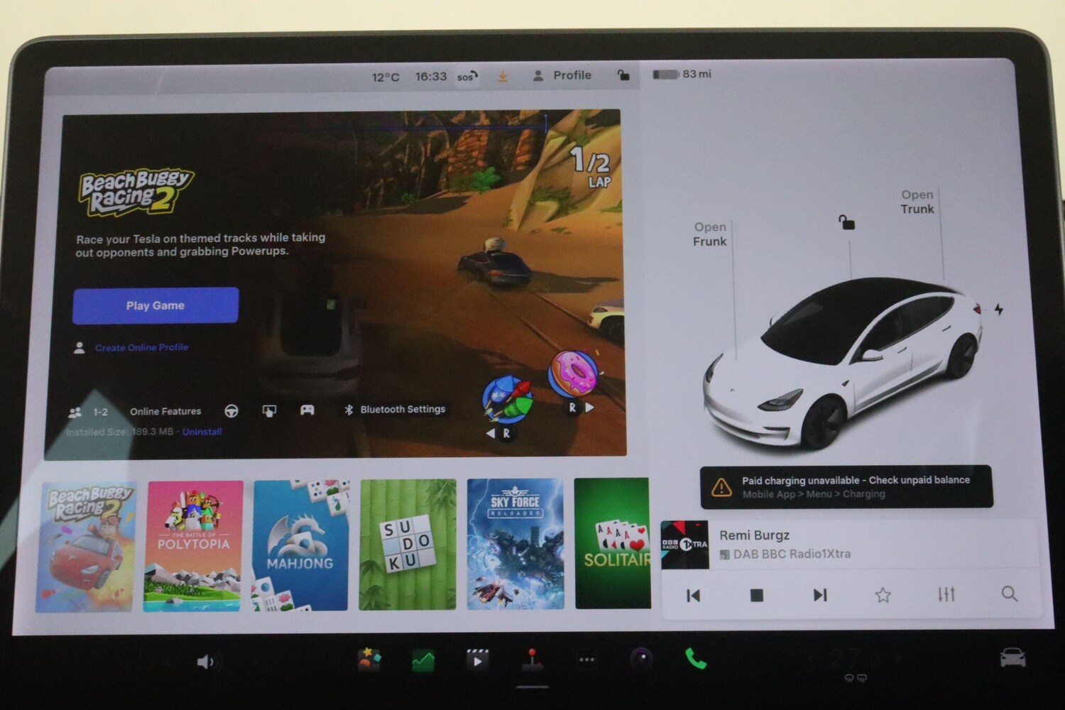 Used Tesla Model 3 2021 for sale - 76899541: Photo 43