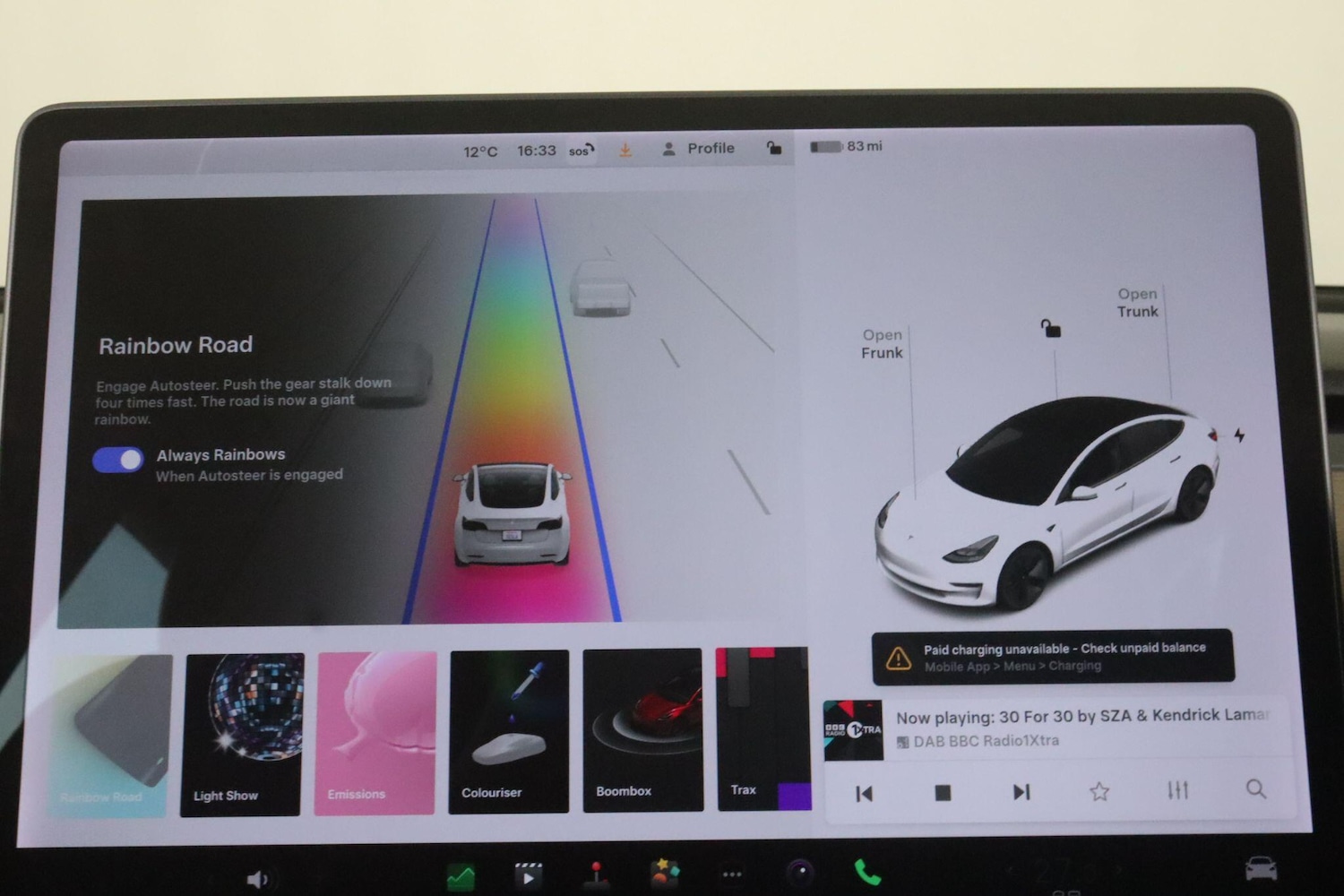 Used Tesla Model 3 2021 for sale - 76899541: Photo 44