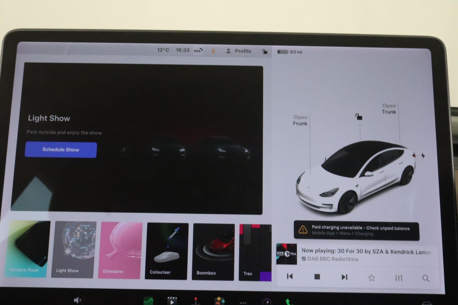 Used Tesla Model 3 2021 for sale - 76899541: Photo 45