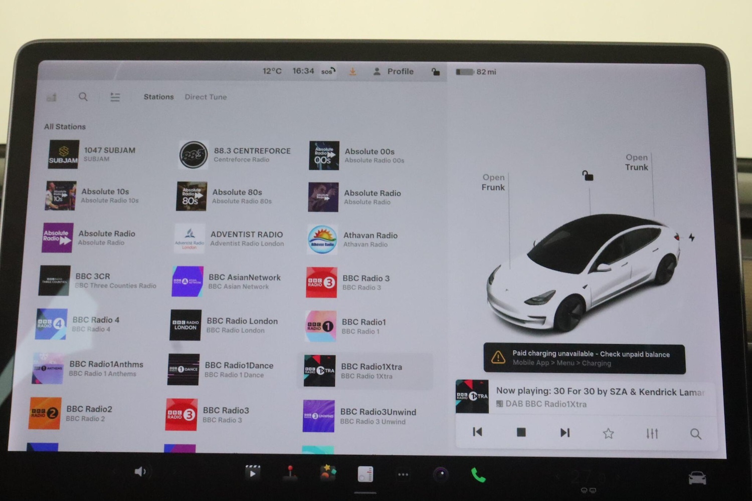 Used Tesla Model 3 2021 for sale - 76899541: Photo 47