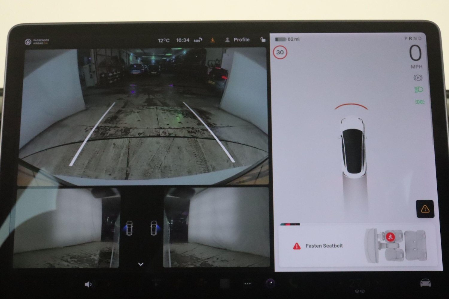 Used Tesla Model 3 2021 for sale - 76899541: Photo 48