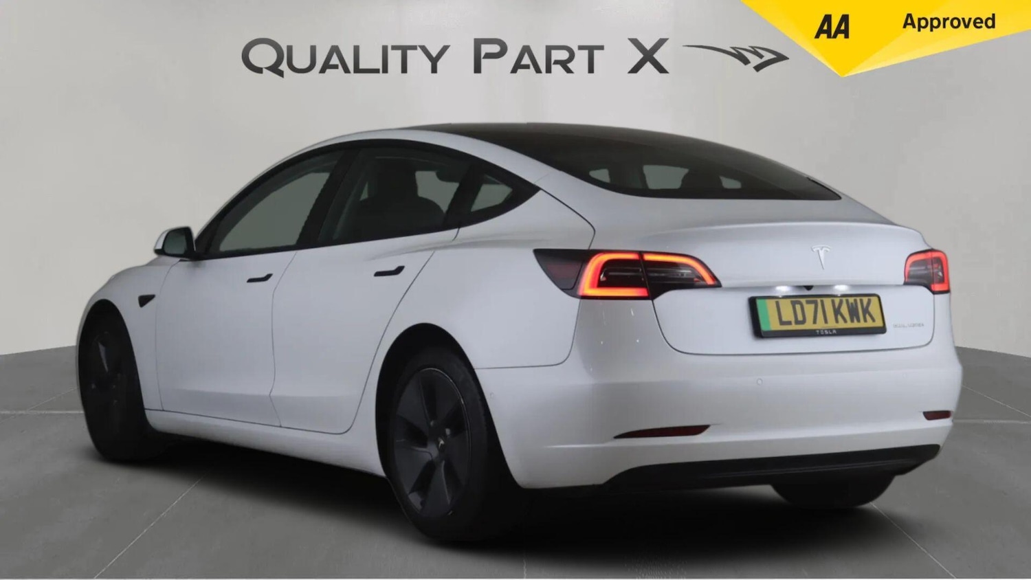 Used Tesla Model 3 2021 for sale - 76899541: Photo 6