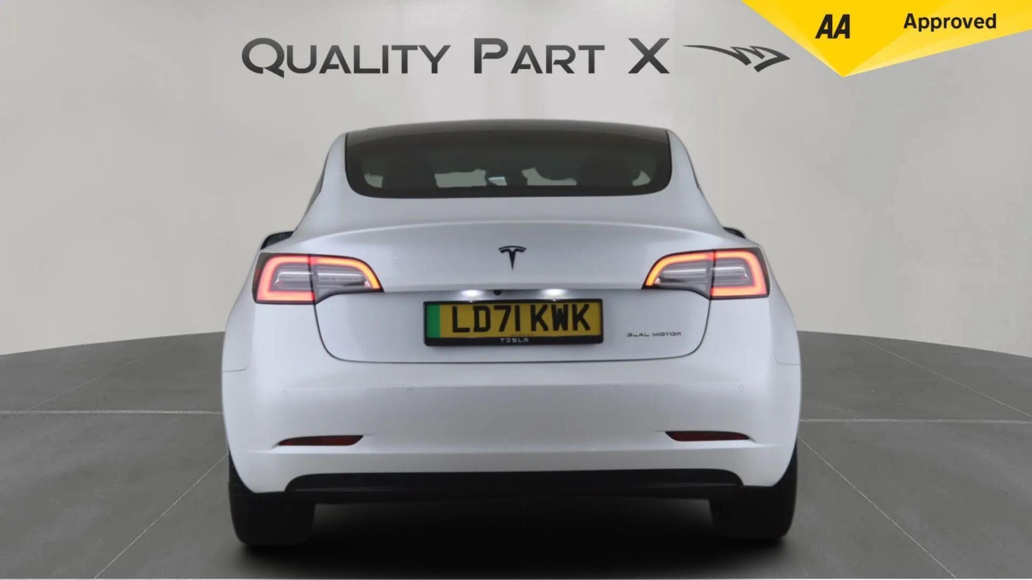 Used Tesla Model 3 2021 for sale - 76899541: Photo 7