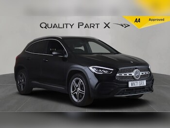 Used Mercedes-Benz GLA 2022 for sale - 78491468: Photo