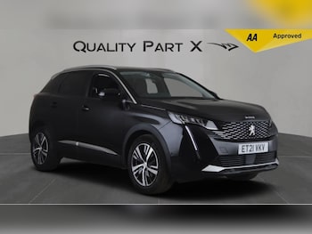 Used Peugeot 3008 2021 for sale - 79158671: Photo
