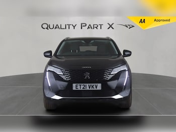 Used Peugeot 3008 2021 for sale - 79158671: Photo