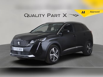 Used Peugeot 3008 2021 for sale - 79158671: Photo