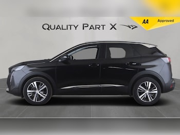 Used Peugeot 3008 2021 for sale - 79158671: Photo