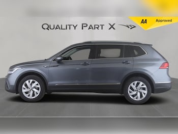 Used Volkswagen Tiguan Allspace 2023 for sale - 79092871: Photo