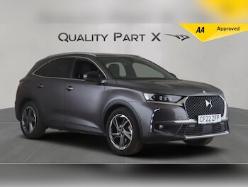 Used DS Automobiles DS 7 Crossback 2022 for sale - 78170895: Photo
