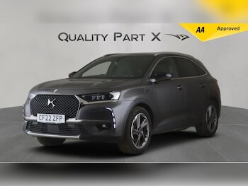 Used DS Automobiles DS 7 Crossback 2022 for sale - 78170895: Photo