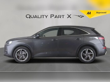 Used DS Automobiles DS 7 Crossback 2022 for sale - 78170895: Photo