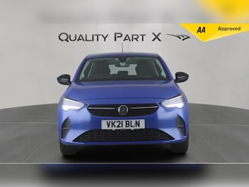 Used Vauxhall Corsa 2021 for sale - 77426095: Photo