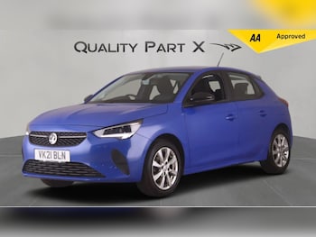 Used Vauxhall Corsa 2021 for sale - 77426095: Photo