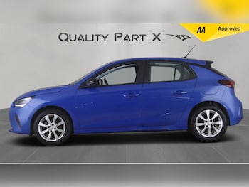 Used Vauxhall Corsa 2021 for sale - 77426095: Photo